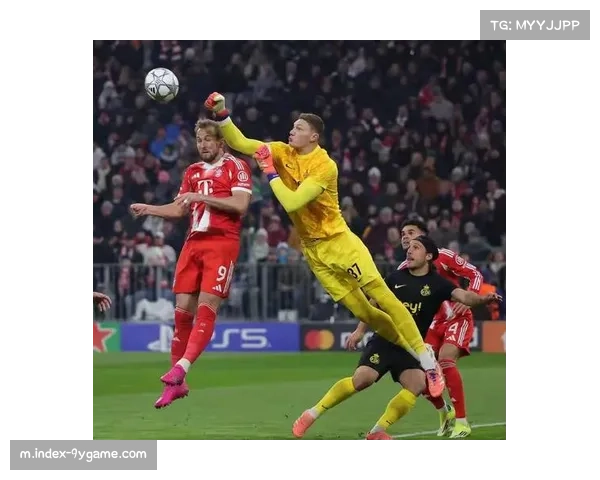 哈里凯恩欧冠赛场回撤组织作用明显 全能中锋已成战术新趋势